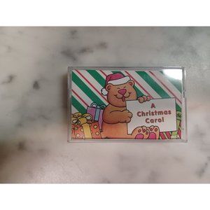 A Christmas Carol Audio Cassette The Complete Beloved Dickens Christmas Classic